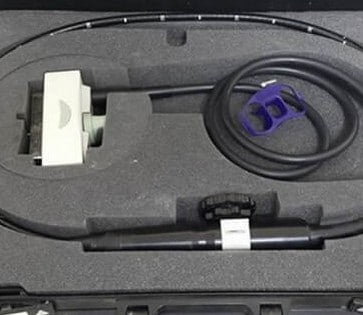 Transdutor transesofagico esaote