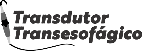 logo transdutor transesofágico